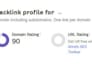 boost your ahrefs domain rating DR 90 with quality backlinks